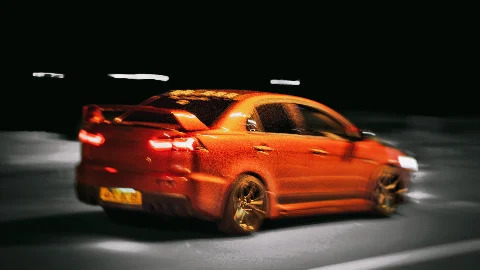 Tokyo Drift